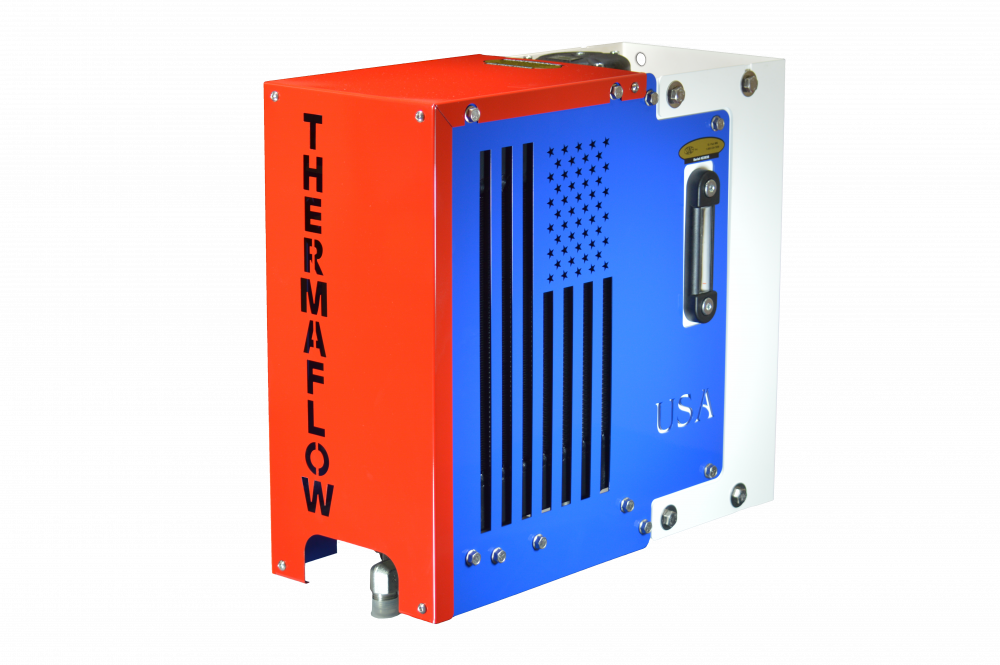 THERMAFLOW SS934 Hydraulic Oil Cooler For Trucks STAC, Inc
